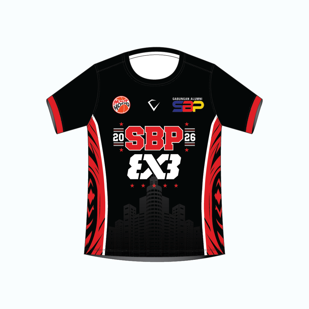 Alumni SBP 2026 - Sub Tee Short