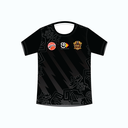 KBKSBP National Final 2026 - Black Round Neck Tee