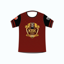 KBKSBP National Final 2026 - Red Round Neck Tee