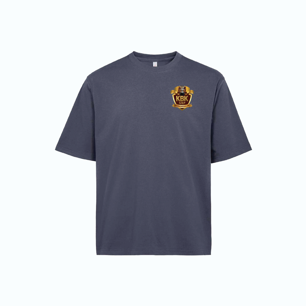 KBKSBP National Final 2026 - Oversized Cotton Tee